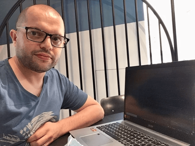 Alessandro Neri Front End Developer
