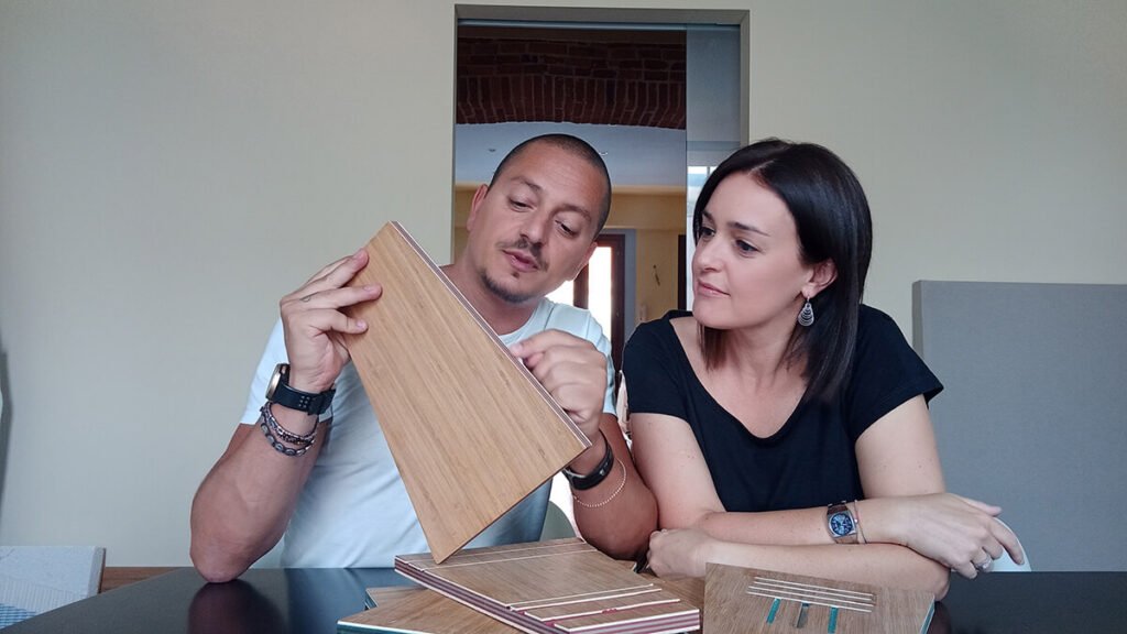 Papembood Caterina e Diego interviste 1