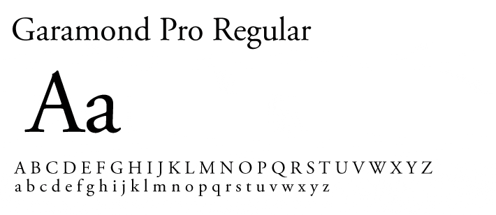 Regular Fonts Studio Grafico alphamarketing