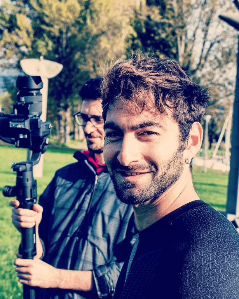 Giuseppe Gabriele video editor e video maker 3