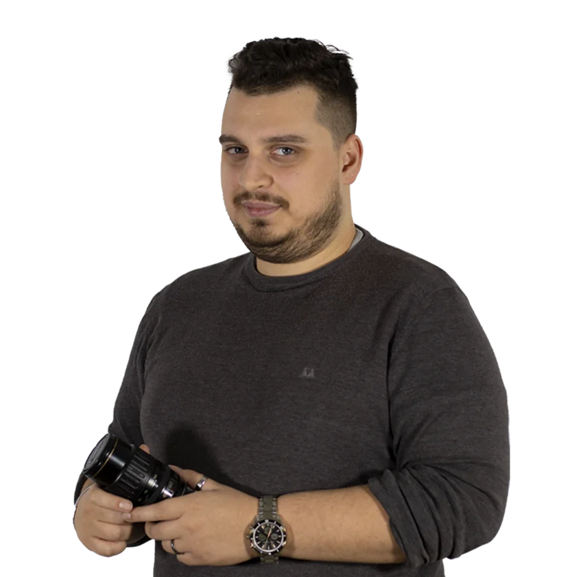 AlphaMarketing Team - Stefano